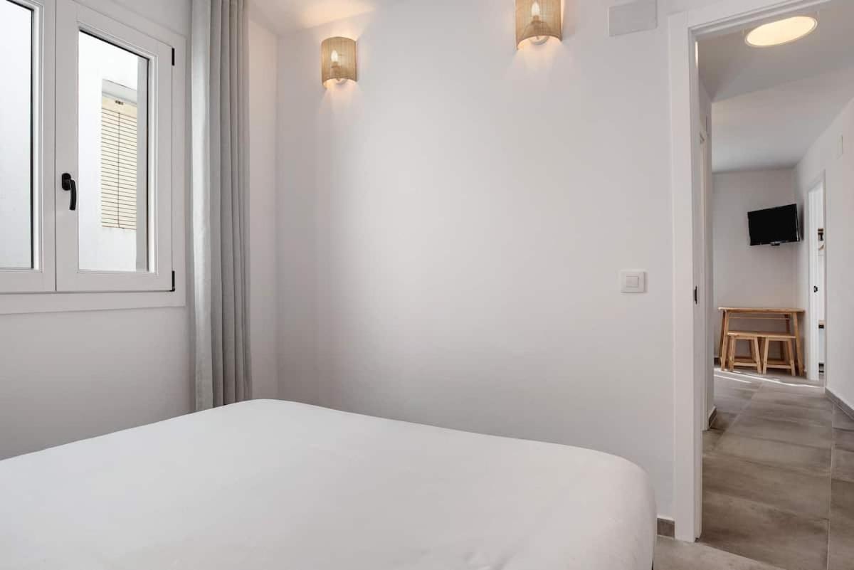 Apartamentos Vexer Vejer de la Frontera Eksteriør billede