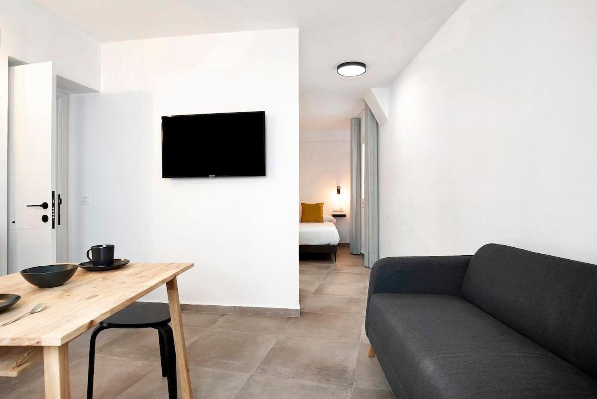 Apartamentos Vexer Vejer de la Frontera Eksteriør billede
