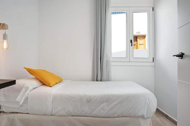 Apartamentos Vexer Vejer de la Frontera Eksteriør billede