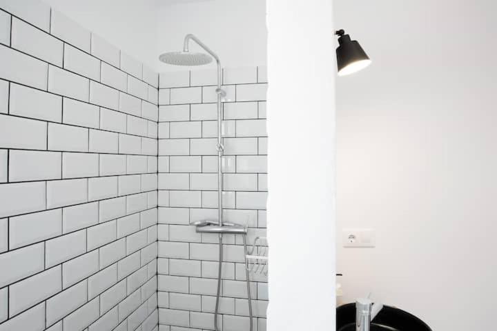 Apartamentos Vexer Vejer de la Frontera Eksteriør billede