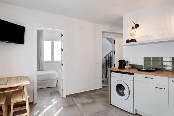 Apartamentos Vexer Vejer de la Frontera Eksteriør billede