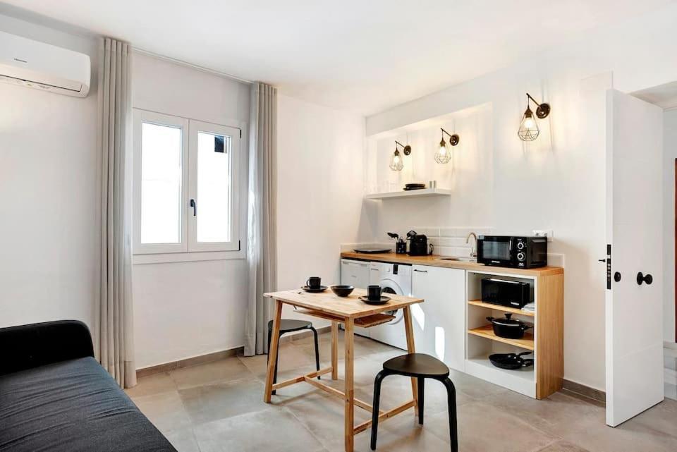 Apartamentos Vexer Vejer de la Frontera Eksteriør billede