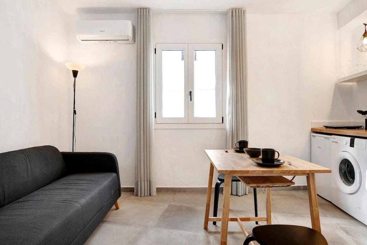 Apartamentos Vexer Vejer de la Frontera Eksteriør billede